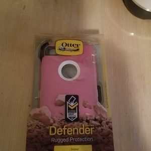 Otter Defender for IPhone 6Plus/6s Plus Pink